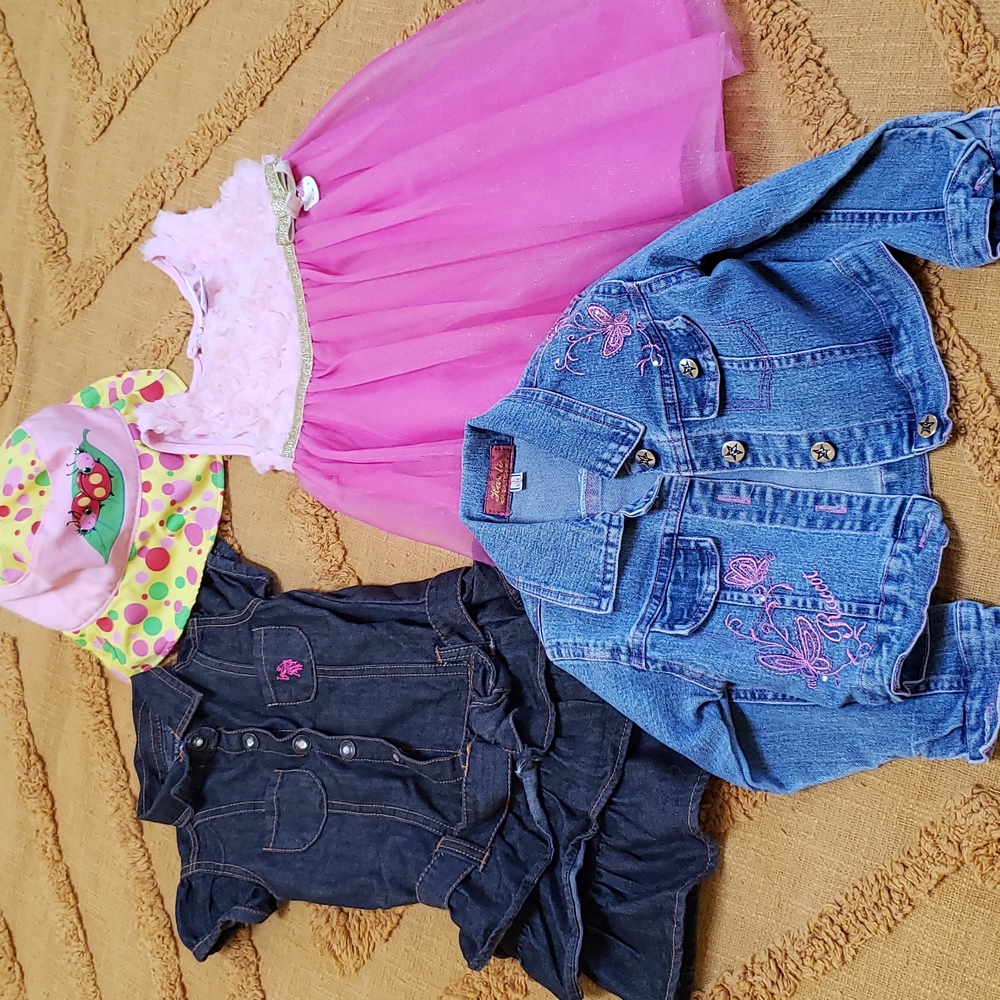 Little Girls size 3 Bundle.